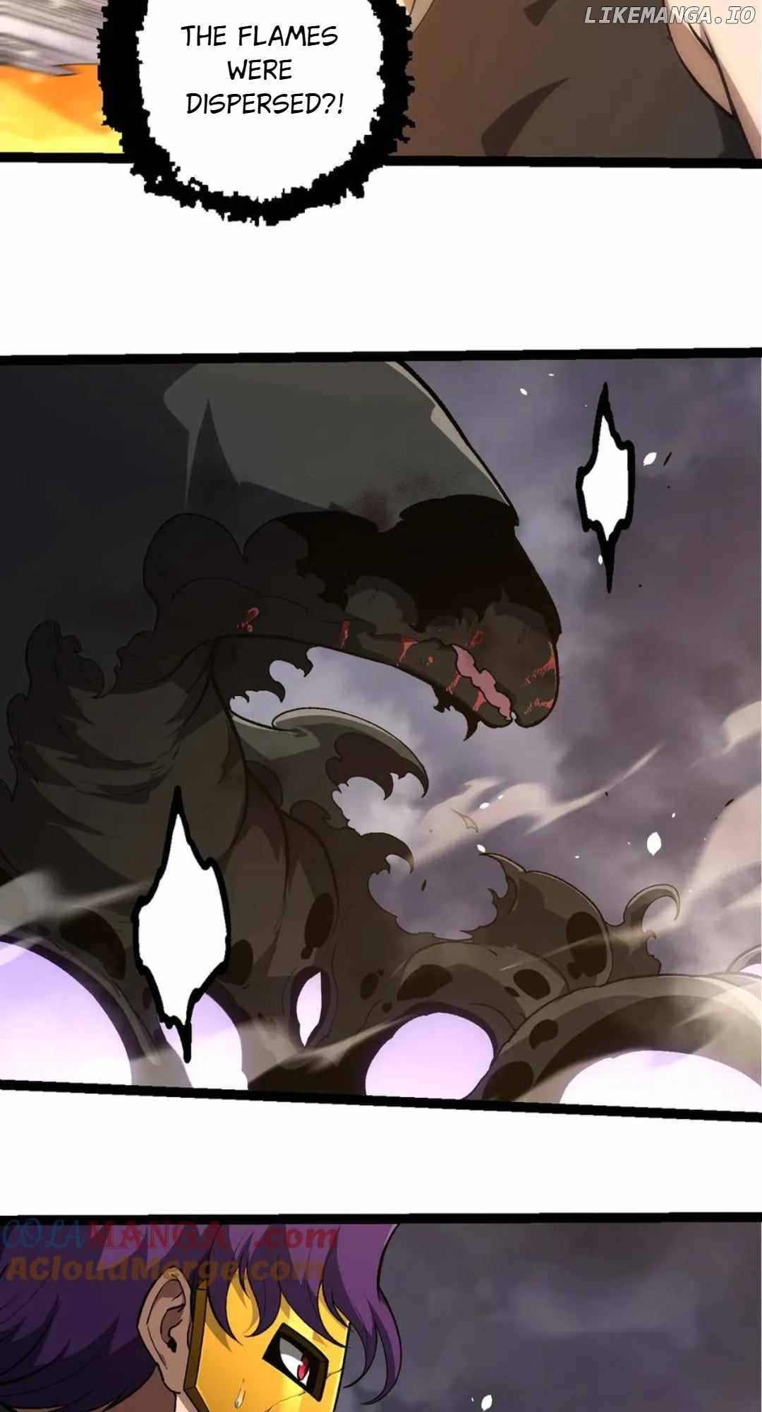 Evolution Begins With A Big Tree Chapter 364 8
